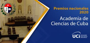 Academia de Ciencias de Cuba