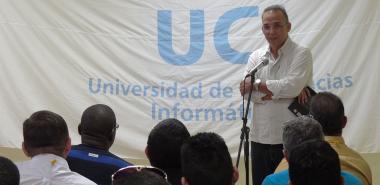 Clausura del X Torneo de Ajedrez Remberto Fernández.