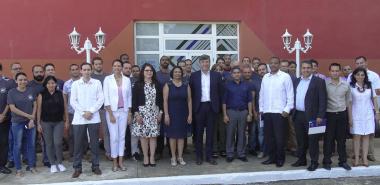 Inauguración de la primera Academia Cisco en Cuba con sede en la UCI
