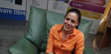 La Dra.C. Zoila Esther Morales Tabares, metodóloga de la Dirección de Ciencia, Tecnología e Innovación, expresó que desde su fundación la Universidad ha efectuado un conjunto de acciones encaminadas a promover el acceso a las TIC de las niñas y mujeres.