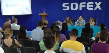 Foro Tecnológico sobre Exportación de Software “SOFEX 2017″.