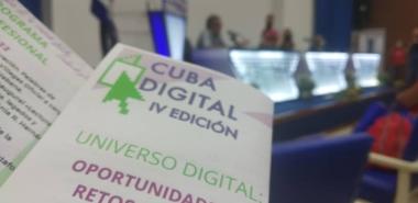 Regresa a la FILH proyecto Cuba Digital desde el Palacio Central de la Computación.