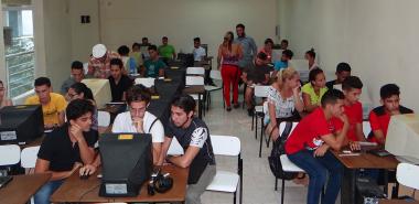 Competencia local del ACM-ICPC