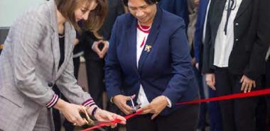 Russian-Cuban R&D Center for Computer Technologies and Advanced Computer Technologies Laboratory opening ceremony