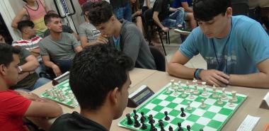 VII edición de la ACM-ICPChess en la UCI