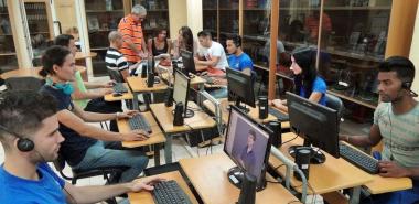 El Centro de Idiomas arriba en la jornada de hoy a su sexto aniversario de creado.