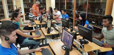 El Centro de Idiomas arriba en la jornada de hoy a su sexto aniversario de creado.