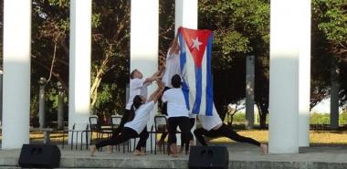 Acto de homenaje por el 13 de marzo en la UCI