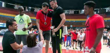 Los muchachos de la UCI se alzaron con el primer premio gracias a los 828 puntos obtenidos