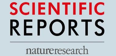 Revista Scientific Reports