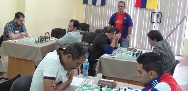 Continue its action the University Chess Tournament