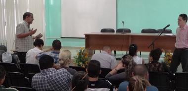 Concluyó concentrado de producción en la UCI