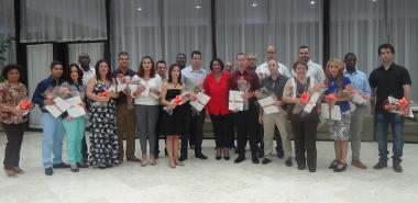 Cuenta la UCI con mejores profesionales