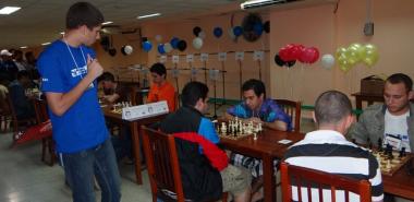 Torneo de ajedrez ACPCHESS como actividad colateral de la Final Caribeña del ACM-ICPC.