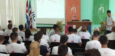 Estudiantes de la UCI profundizarán en la Historia de Cuba