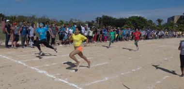 Finales en los XIV Juegos Mella