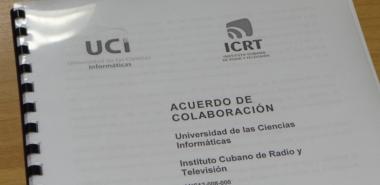 La intención es trabajar y colaborar en proyectos beneficiosos para ambas partes en el ámbito de la formación, la producción y la investigación científica. 