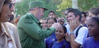 Fourteen years materializing Fidel's dream.