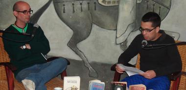 En primera fila del espectáculo