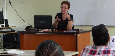 Escuela Internacional de Invierno extiende sus manos a socialización del conocimiento