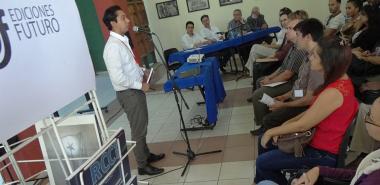 Presentan en UCIENCIA edición especial de la RCCI