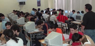 Entre las satisfacciones que brindó la jornada competitiva estuvo la realización de al menos tres problemas por 21 de los 24 equipos concursantes.