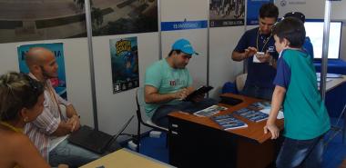 La UCI presente en la 26 Feria Internacional del Libro de La Habana