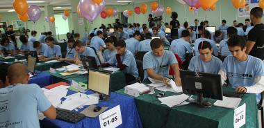 A las puertas de la Final Regional del Caribe del ACM-ICPC