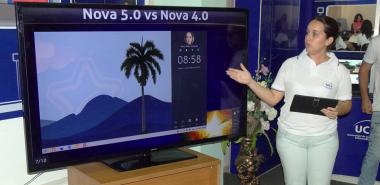 Lanzamiento de Nova 5.0