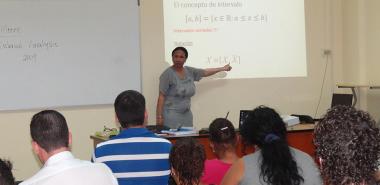 Más saber y conocimiento en segunda semana de la VI Escuela de Invierno