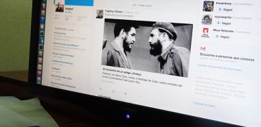 Nuestras ideas también en las redes sociales