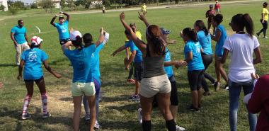 En fotos: Continúa la fiesta deportiva en la UCI