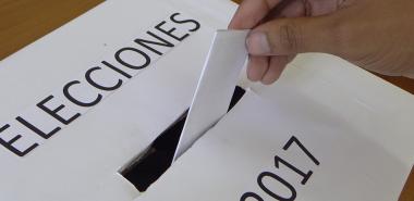 En fotos: Elecciones Sindicales en la UCI