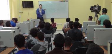 En fotos: VIII Campamento Caribeño del ACM-ICPC