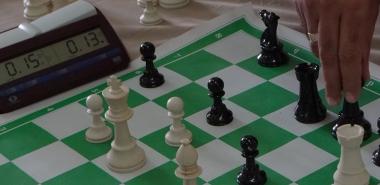 The University of Informatics Science held in the Grand Prix  Chess Tournament  Blitz 4