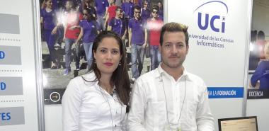 Profesores de la UCI exponen en Pedagogía 2017