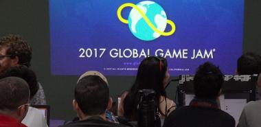 Waves, is the central theme of Global Game Jam