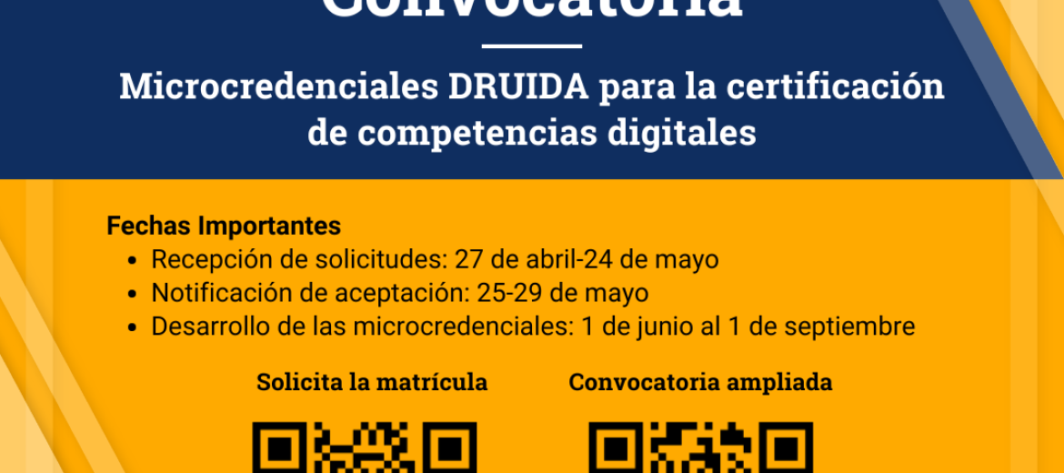 MicrocredencialesDRUIDA